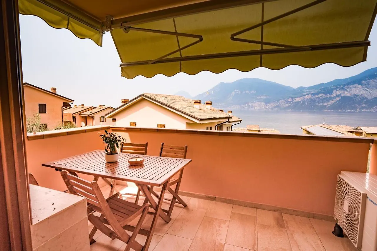 Kite Beth'S House Apartment Brenzone sul Garda 0*,  Italy