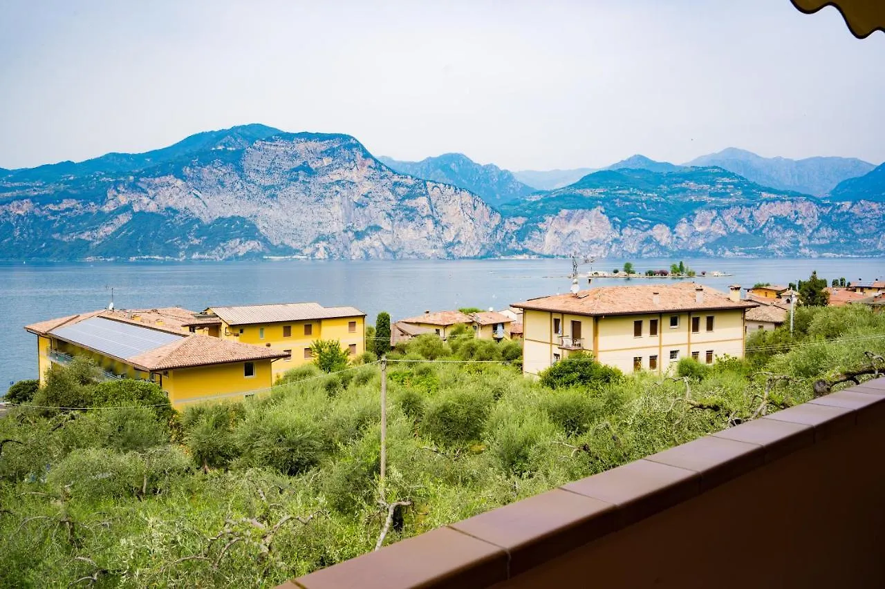 Kite Beth'S House Apartment Brenzone sul Garda