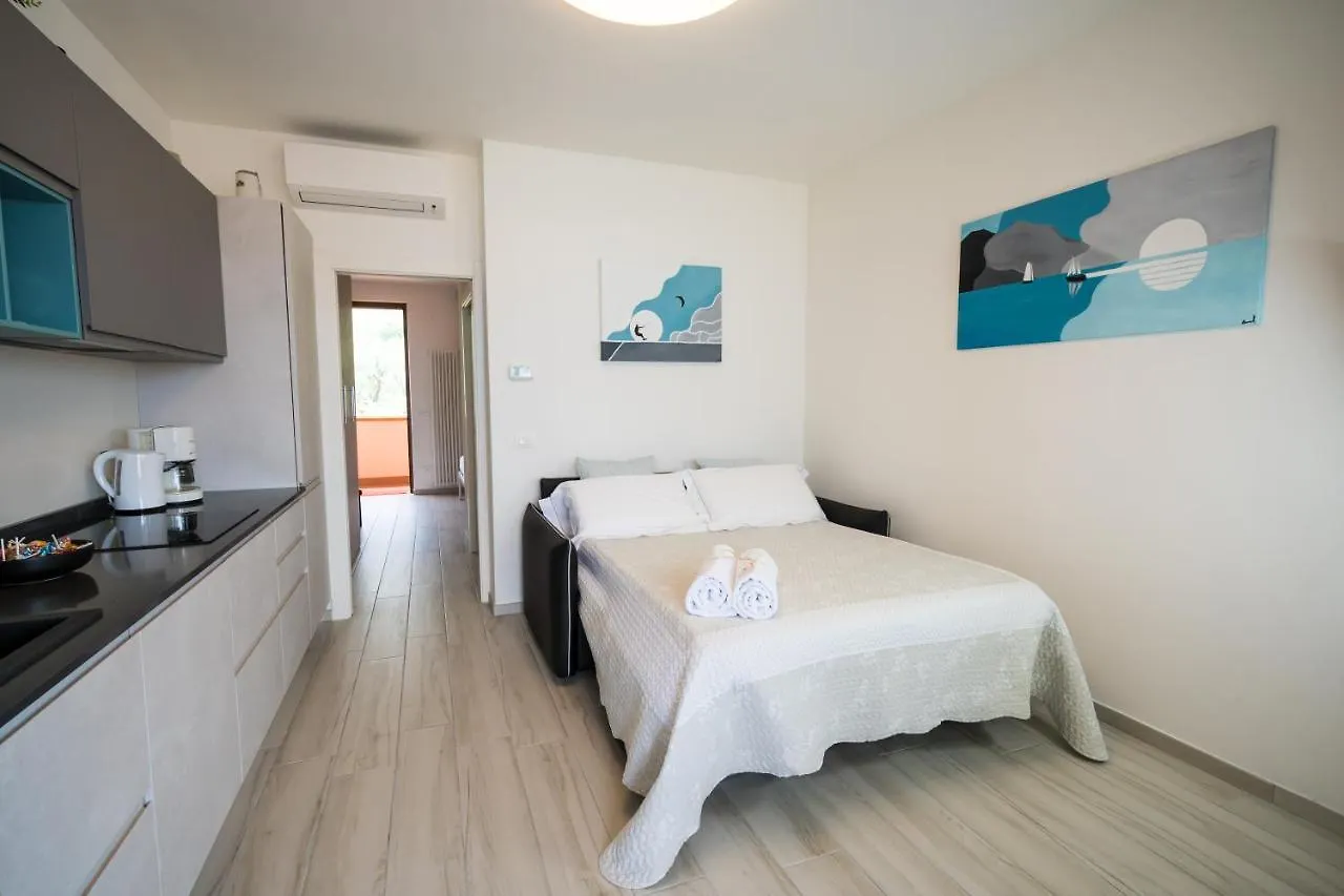 Kite Beth'S House Apartment Brenzone sul Garda