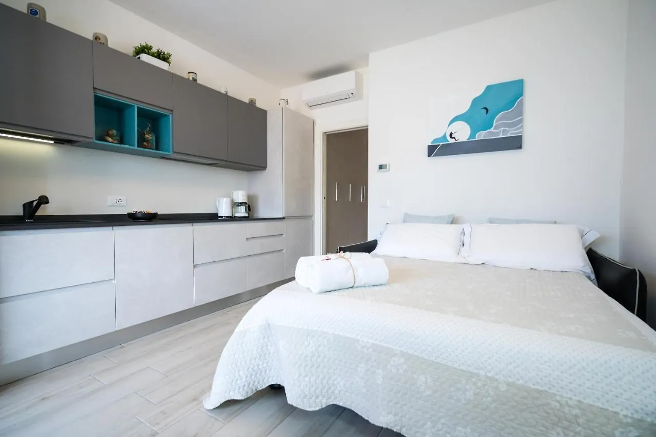 Kite Beth'S House Apartment Brenzone sul Garda 0*,