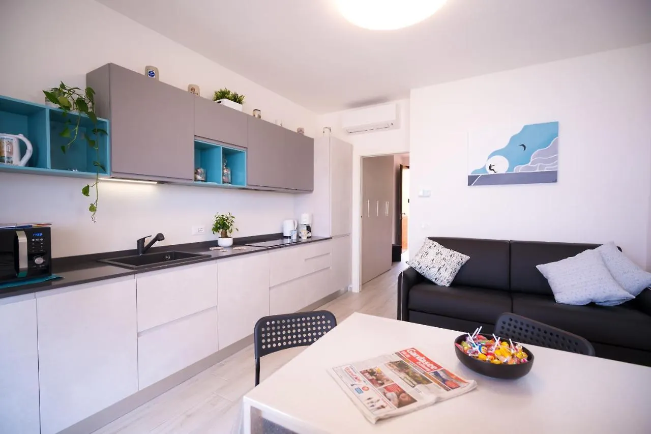 Kite Beth'S House Apartment Brenzone sul Garda