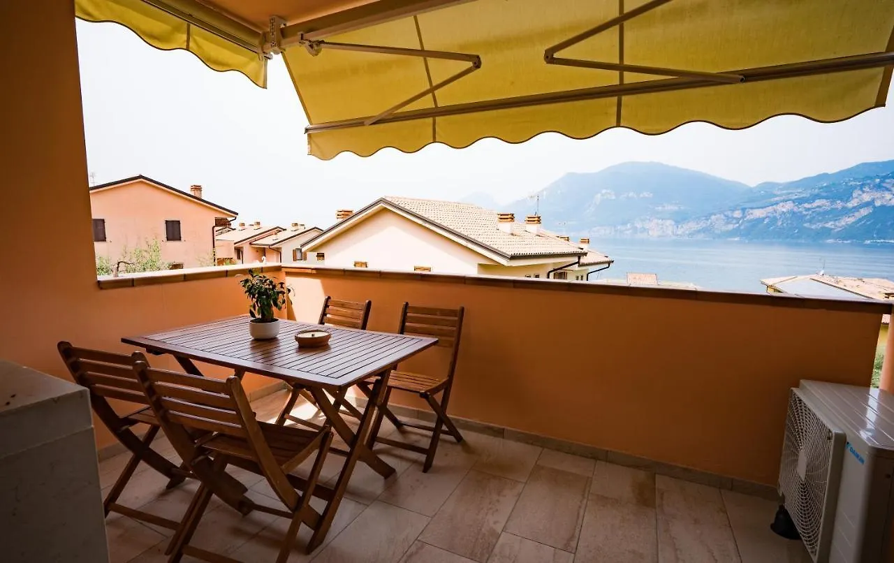 Kite Beth'S House Apartment Brenzone sul Garda