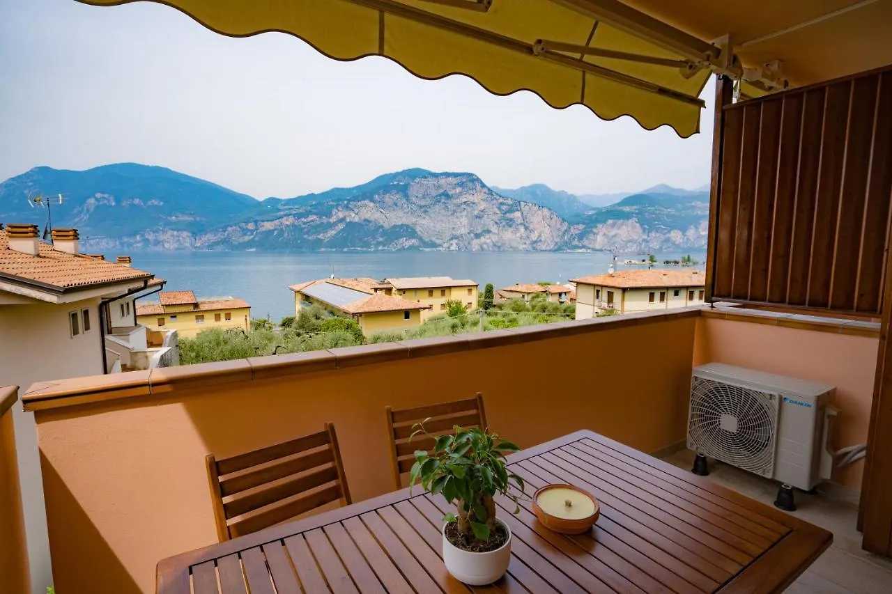 Kite Beth'S House Apartment Brenzone sul Garda