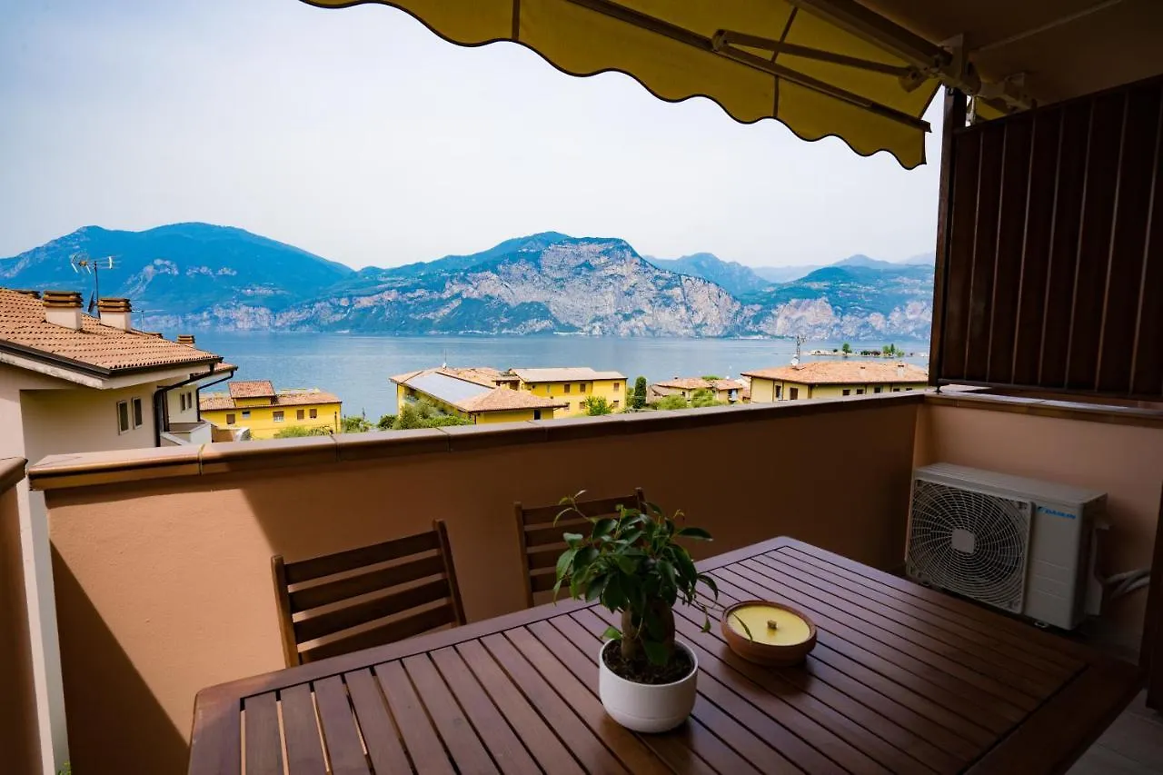 Kite Beth'S House Apartment Brenzone sul Garda 0*,
